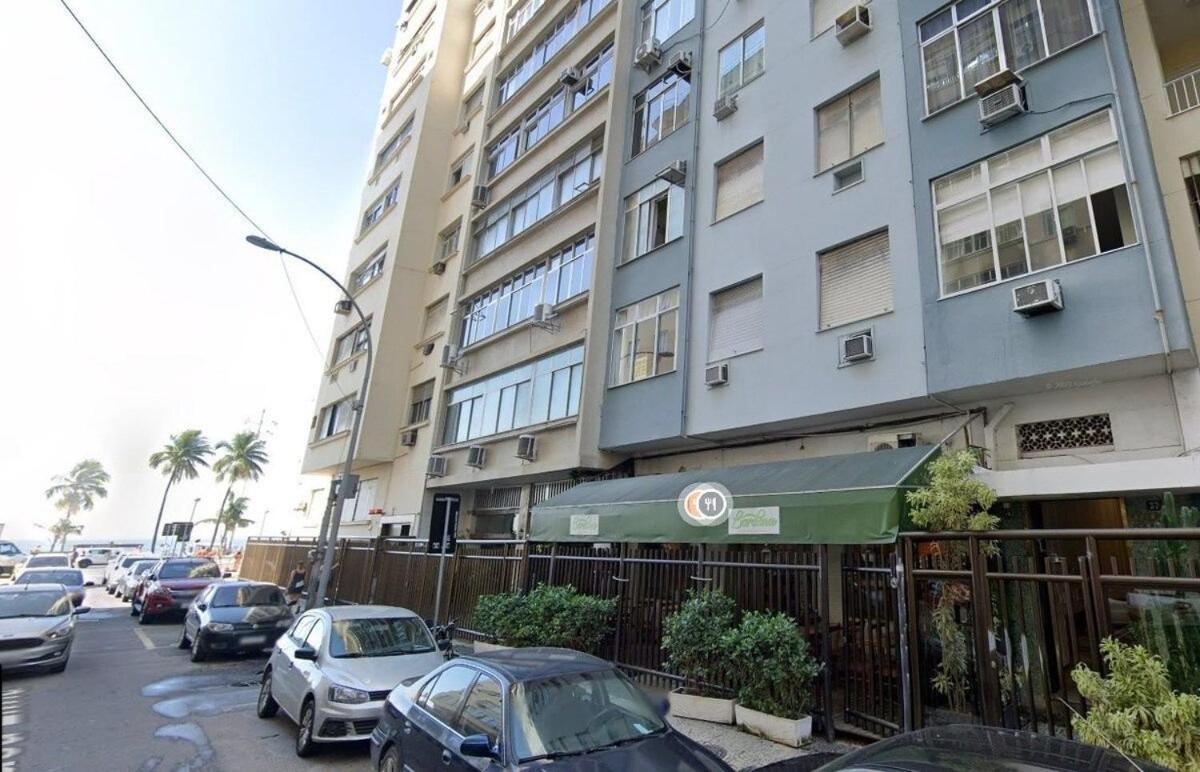 Sunset Premium - Vista Lateral Para Ate 4 Pessoas Ріо-де-Жанейро Екстер'єр фото